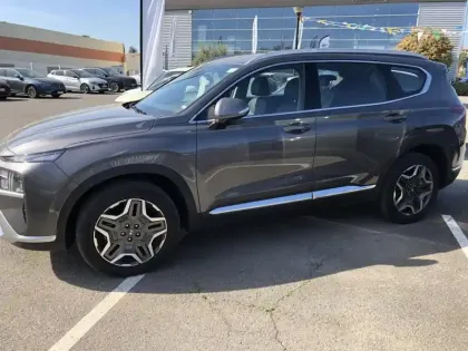 Photo 5 Hyundai Santa  Fe 1.6 T-GDi Hybrid 230 BVA6 Creative