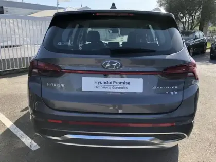 Photo 6 Hyundai Santa  Fe 1.6 T-GDi Hybrid 230 BVA6 Creative