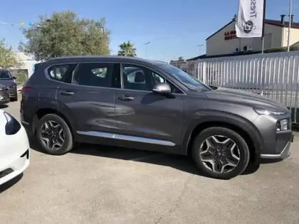 Photo 8 Hyundai Santa  Fe 1.6 T-GDi Hybrid 230 BVA6 Creative