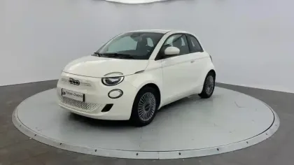 Photo Fiat 500