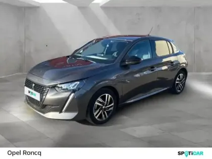 Photo Peugeot 208