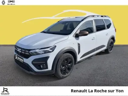 Photo Dacia Jogger