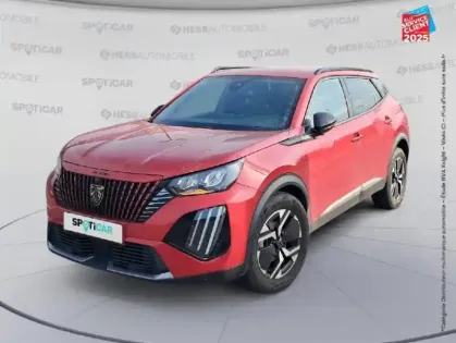 Photo Peugeot 2008
