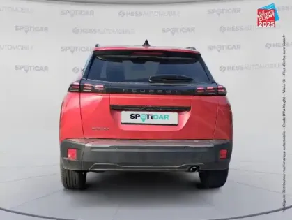 Photo 6 Peugeot 2008  1.2 100ch S&S Allure