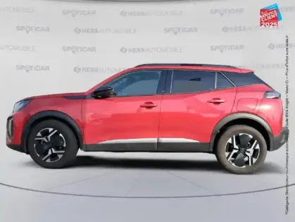 Photo 8 Peugeot 2008  1.2 100ch S&S Allure