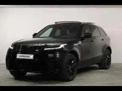 Photo Land Rover Range Rover Velar