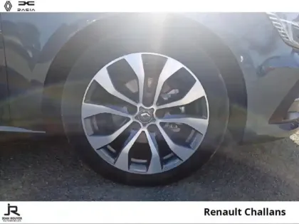 Photo 7 Renault Megane  Estate 1.5 Blue dCi 115ch Techno EDC -23