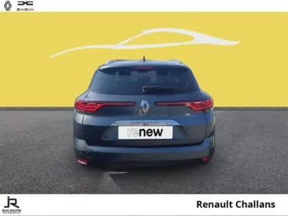 Photo 10 Renault Megane  Estate 1.5 Blue dCi 115ch Techno EDC -23