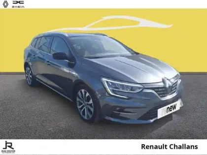 Photo 1 Renault Megane  Estate 1.5 Blue dCi 115ch Techno EDC -23