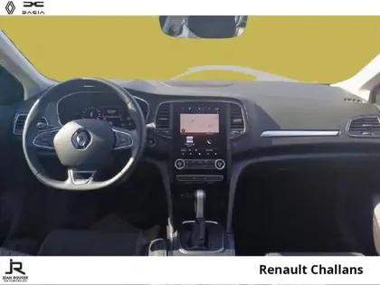 Photo 4 Renault Megane  Estate 1.5 Blue dCi 115ch Techno EDC -23