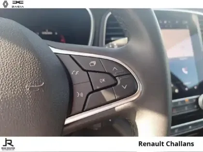 Photo 14 Renault Megane  Estate 1.5 Blue dCi 115ch Techno EDC -23