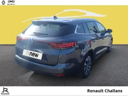 Photo 11 Renault Megane  Estate 1.5 Blue dCi 115ch Techno EDC -23