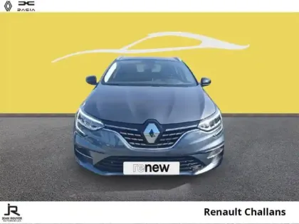 Photo 8 Renault Megane  Estate 1.5 Blue dCi 115ch Techno EDC -23