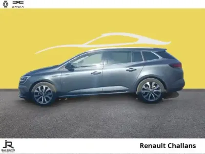 Photo 9 Renault Megane  Estate 1.5 Blue dCi 115ch Techno EDC -23