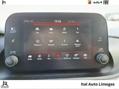 Photo 11 Fiat Tipo Gén. I Ph1 Plus 5