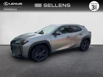 Photo Lexus Ux