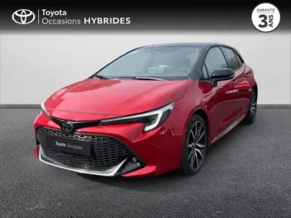 Photo Toyota Corolla