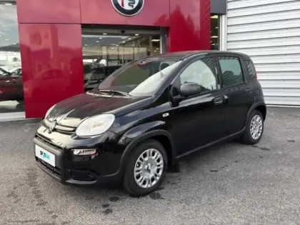 Photo Fiat Panda