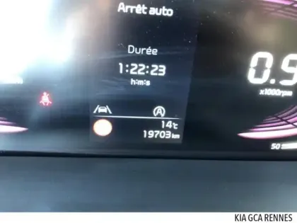 Photo 5 Kia Stonic  1.0 T-GDi 100ch Active