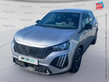 Photo Peugeot 2008