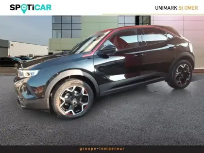 Photo Opel Mokka