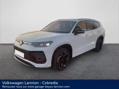 Photo 15 Volkswagen Tayron  1.5 eHybrid 272ch R-Line Exclusive DSG6 5 places