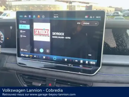 Photo 22 Volkswagen Tayron  1.5 eHybrid 272ch R-Line Exclusive DSG6 5 places