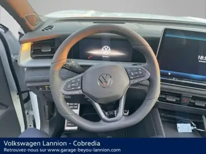 Photo 21 Volkswagen Tayron  1.5 eHybrid 272ch R-Line Exclusive DSG6 5 places