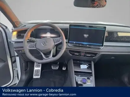 Photo 20 Volkswagen Tayron  1.5 eHybrid 272ch R-Line Exclusive DSG6 5 places