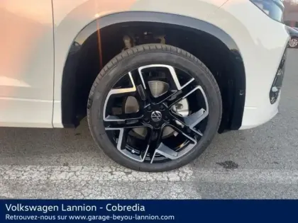 Photo 29 Volkswagen Tayron  1.5 eHybrid 272ch R-Line Exclusive DSG6 5 places