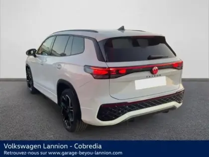 Photo 16 Volkswagen Tayron  1.5 eHybrid 272ch R-Line Exclusive DSG6 5 places