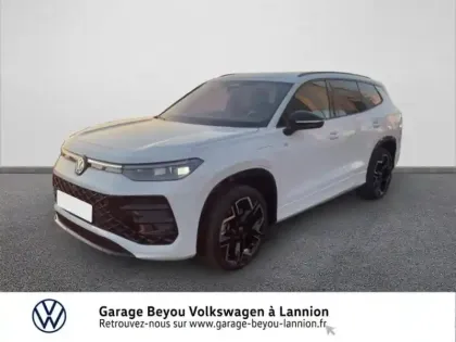 Photo Volkswagen Tayron