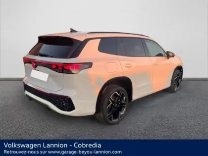 Photo 17 Volkswagen Tayron  1.5 eHybrid 272ch R-Line Exclusive DSG6 5 places