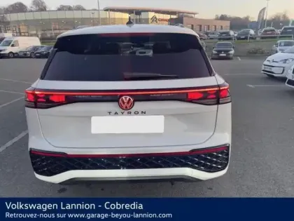 Photo 26 Volkswagen Tayron  1.5 eHybrid 272ch R-Line Exclusive DSG6 5 places