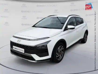 Photo Hyundai Bayon 1.0 T-gdi 100ch Intuitive Dct-7 Intuitive