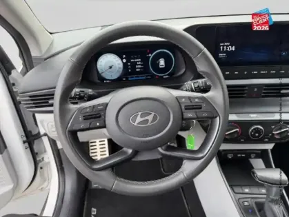 Photo 11 Hyundai Bayon  1.0 T-GDi 100ch Intuitive DCT-7