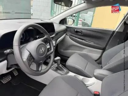 Photo 14 Hyundai Bayon  1.0 T-GDi 100ch Intuitive DCT-7