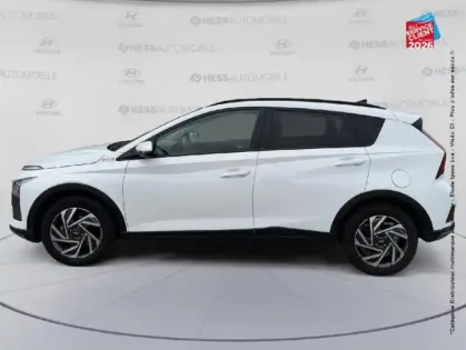 Photo 8 Hyundai Bayon  1.0 T-GDi 100ch Intuitive DCT-7