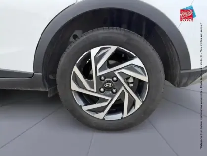 Photo 9 Hyundai Bayon  1.0 T-GDi 100ch Intuitive DCT-7