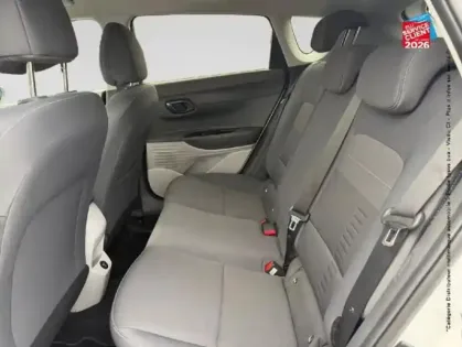Photo 10 Hyundai Bayon  1.0 T-GDi 100ch Intuitive DCT-7