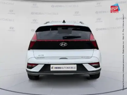 Photo 6 Hyundai Bayon  1.0 T-GDi 100ch Intuitive DCT-7