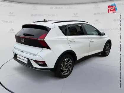 Photo 5 Hyundai Bayon  1.0 T-GDi 100ch Intuitive DCT-7