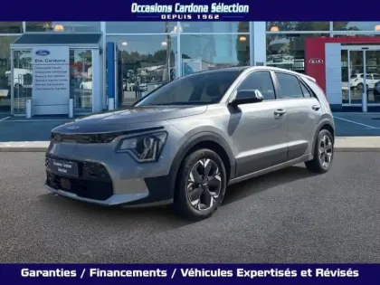Photo Kia Niro