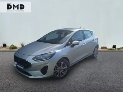 Photo Ford Fiesta