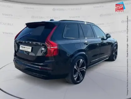 Photo 10 Volvo Xc90 Gén. II Ph2 NG Ultimate Style Dark 5