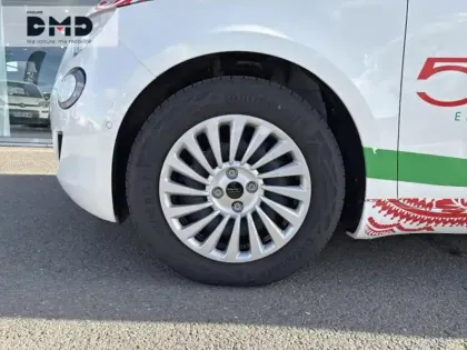 Photo 12 Fiat 500  e 95ch Pack Confort MY24 (Tarif avec Remises déduites)