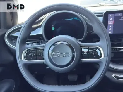 Photo 6 Fiat 500  e 118ch Pack Confort & Style MY23