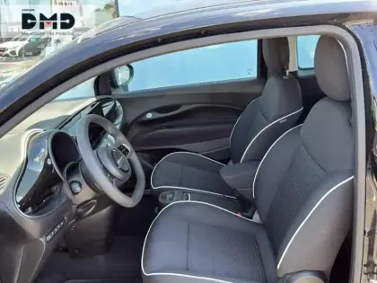 Photo 8 Fiat 500  e 118ch Pack Confort & Style MY23