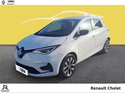 Photo Renault Zoé