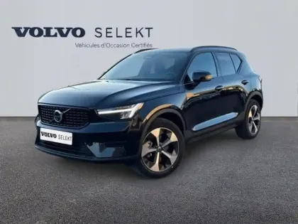 Photo Volvo Xc40